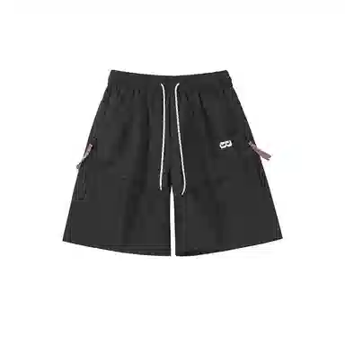 AMBER LIGHT Retro Outdoor Cargo Shorts