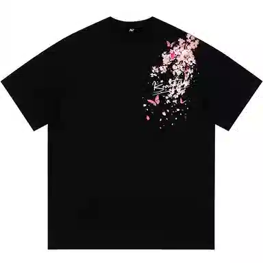 K411 Vintage Sakura Tee