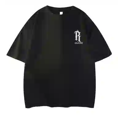CZLD Casual Cotton T-Shirt