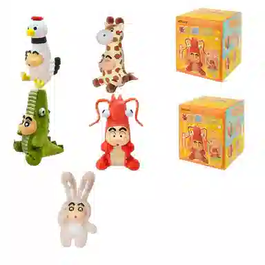 52TOYS x 4