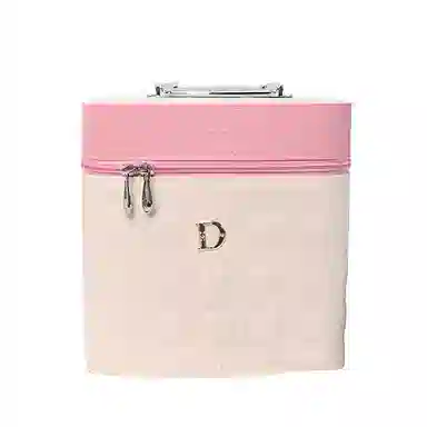 艾情草之恋 高颜值大容量便携手提化妆包