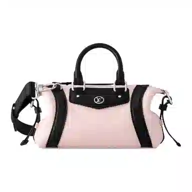 Louis Vuitton Biker Nano Pink