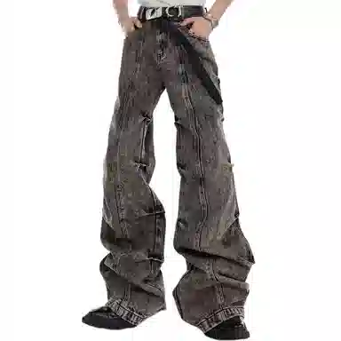 BLACK AT