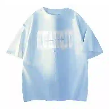 HUANQIU LogocleanfitT