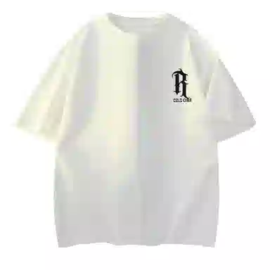 CZLD Casual Cotton T-Shirt