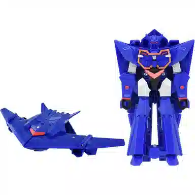TAKARA TOMY ESS-07 SPATH CHANGE SoundWave
