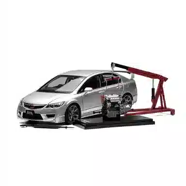 MOTORHELIX Honda Civic Type R(FD2)2007 Late Version(