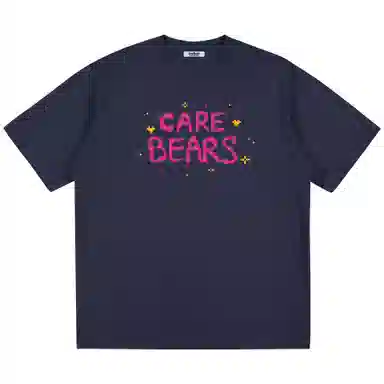 CAREBEARS LogoClear fitT