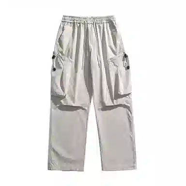 WE HONEY Outdoor Straight Jeans