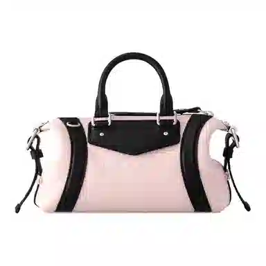 Louis Vuitton Biker Nano Pink