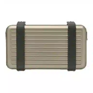 RIMOWA Personal Titanium Shoulder Bag