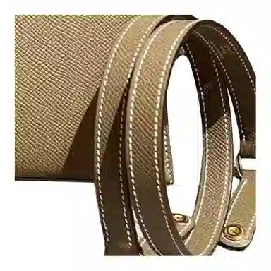 HERMES Kelly Elan Epsom 18 Etoupe