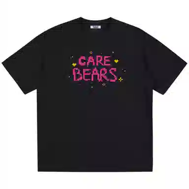 CAREBEARS LogoClear fitT