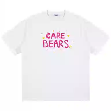 CAREBEARS LogoClear fitT