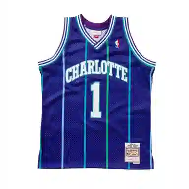 Mitchell Ness x NBA 1994-95 Muggsy Bogues V