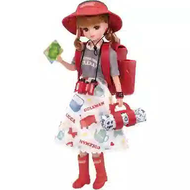 TAKARA TOMY LG-07 BJD