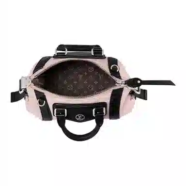 Louis Vuitton Biker Nano Pink