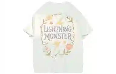 LIGHTNING MONSTER T