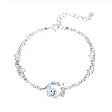 eclater 999 Silver Bracelet