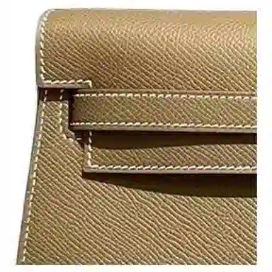 HERMES Kelly Elan Epsom 18 Etoupe