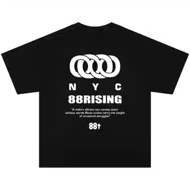 88rising LogoT