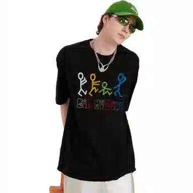 SIL VITIN LOGOcleanfitT