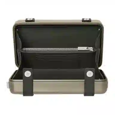 RIMOWA Personal Titanium Shoulder Bag