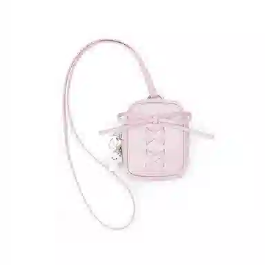 MCMIKO Ballet Bow Shoulder Bag