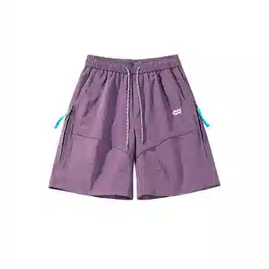 AMBER LIGHT Retro Outdoor Cargo Shorts