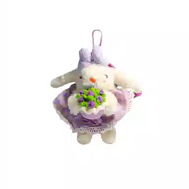 Julebaby 18cm