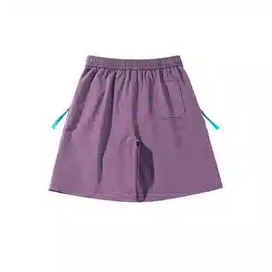 AMBER LIGHT Retro Outdoor Cargo Shorts