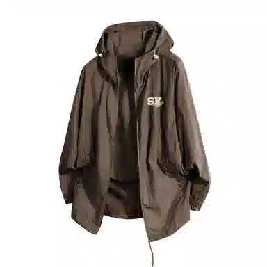 s.k. manor hill Logo