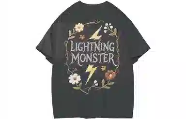 LIGHTNING MONSTER T