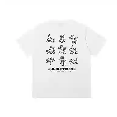 JUNGLE TIGER T