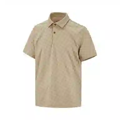 Jordan M J SP GOLF AOP Polo