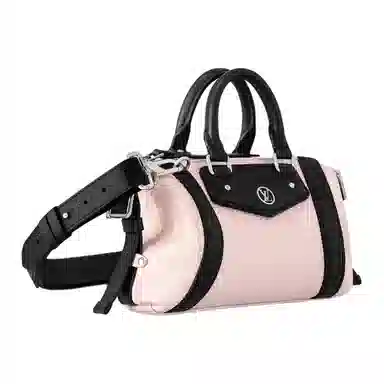 Louis Vuitton Biker Nano Pink
