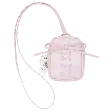 MCMIKO Ballet Bow Shoulder Bag