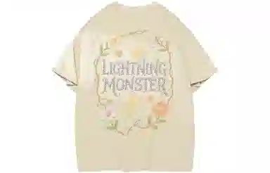 LIGHTNING MONSTER T