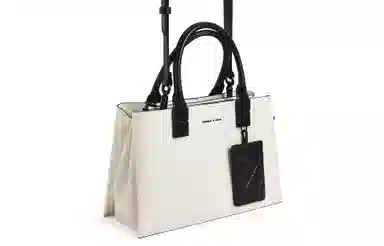 CHARLESKEITH ck PU PinkUltraMatteBlackWhite