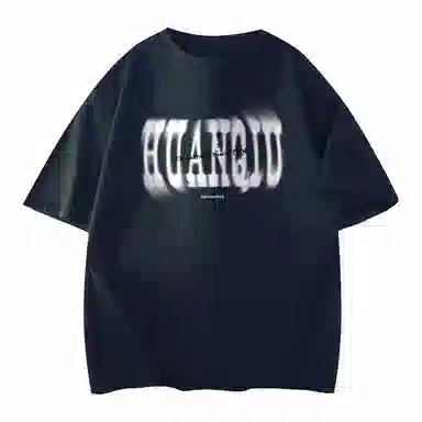 HUANQIU LogocleanfitT