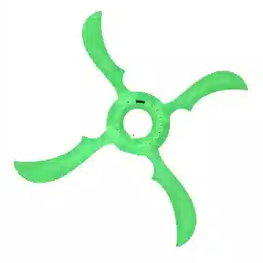 蒙小仔 佐助风魔夜光手里剑 玩具