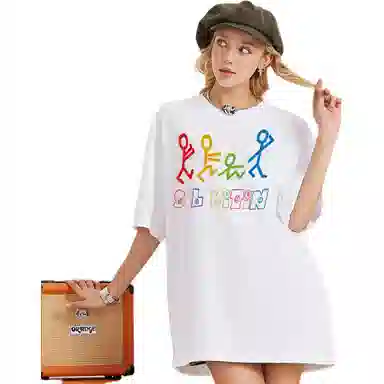 SIL VITIN LOGOcleanfitT