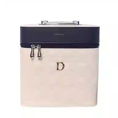 艾情草之恋 高颜值大容量便携手提化妆包