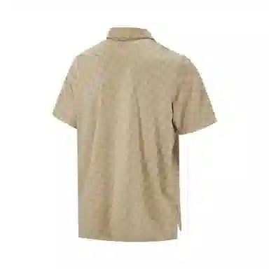 Jordan M J SP GOLF AOP Polo