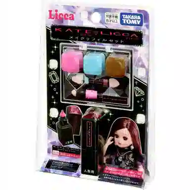 TAKARA TOMY KATE LICCA