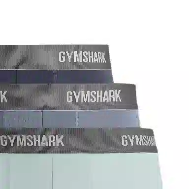 GYMSHARK Sports Tech Logo 3