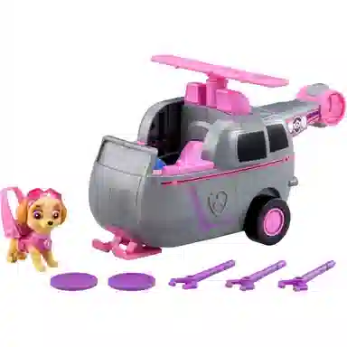 TAKARA TOMY Paw Patroll Patroll