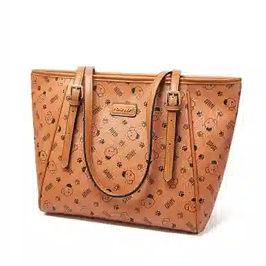 AOKANG Lucky PVC tote