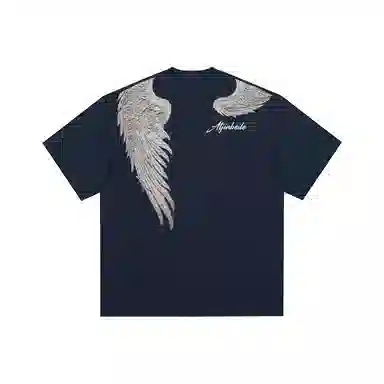 Jinbelle Logo Wings T-Shirt