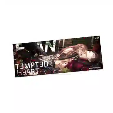 光与夜之恋 情热至深双闪 镭射票